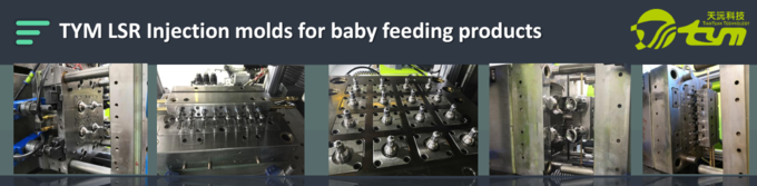 Автоматическая машина прессформы впрыски гидравлической системы для делать продукты 1 младенца питаясь