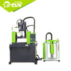 Three Way Catheter Manufacturing Equipment With Lsr Injection Mold Green Color