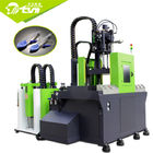 Liquid Vertical Injection Molding Machine With Double Sliding Board