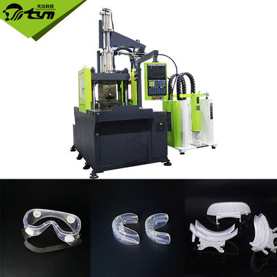 Вертикальная медицинская жидкостная машина производства впрыски силикона