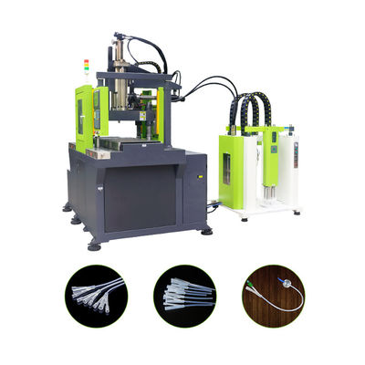 Китайская машина инжекционного метода литья поставщика LSR для медицинского катетера